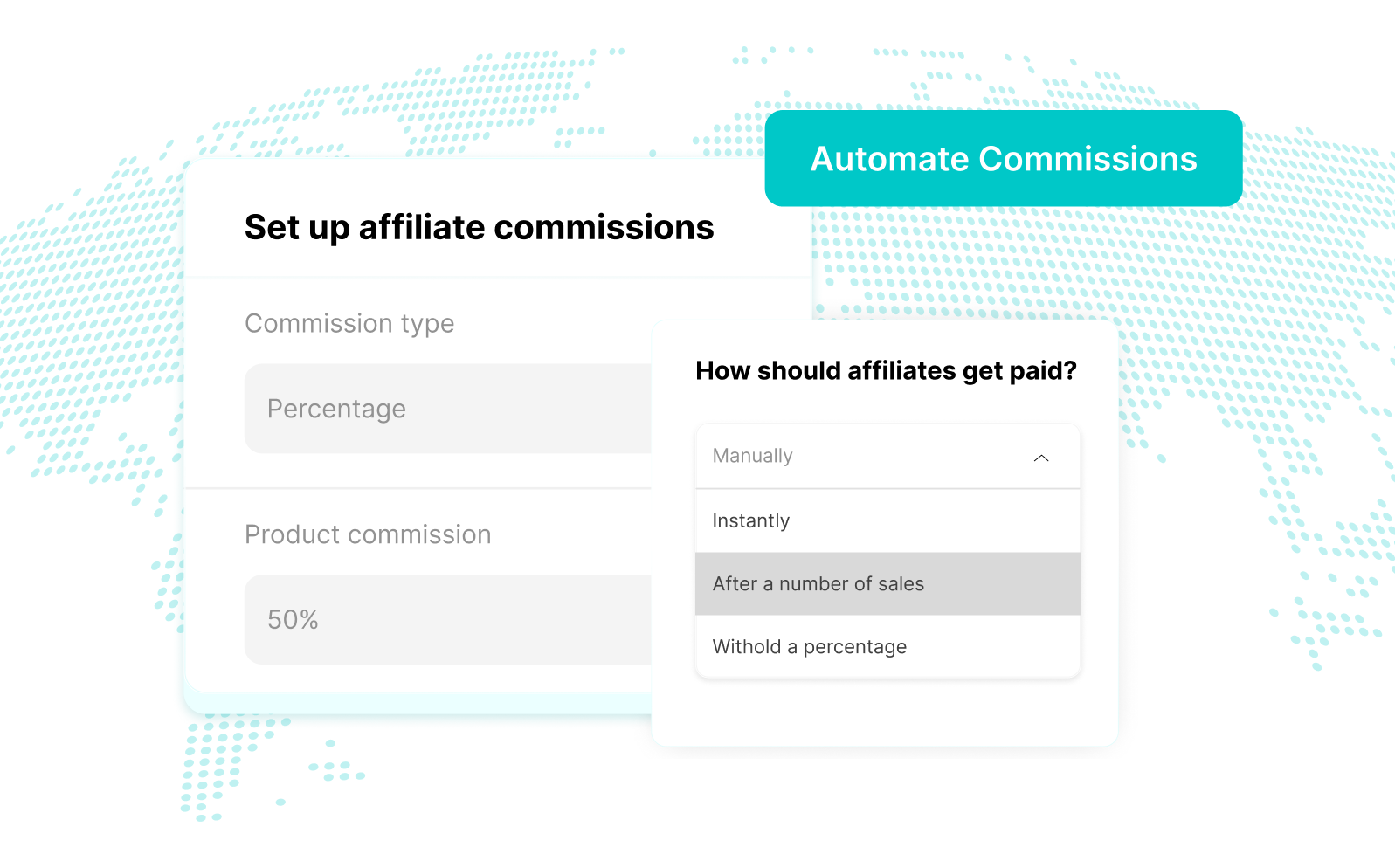 ThriveCart affiliate program commission structure